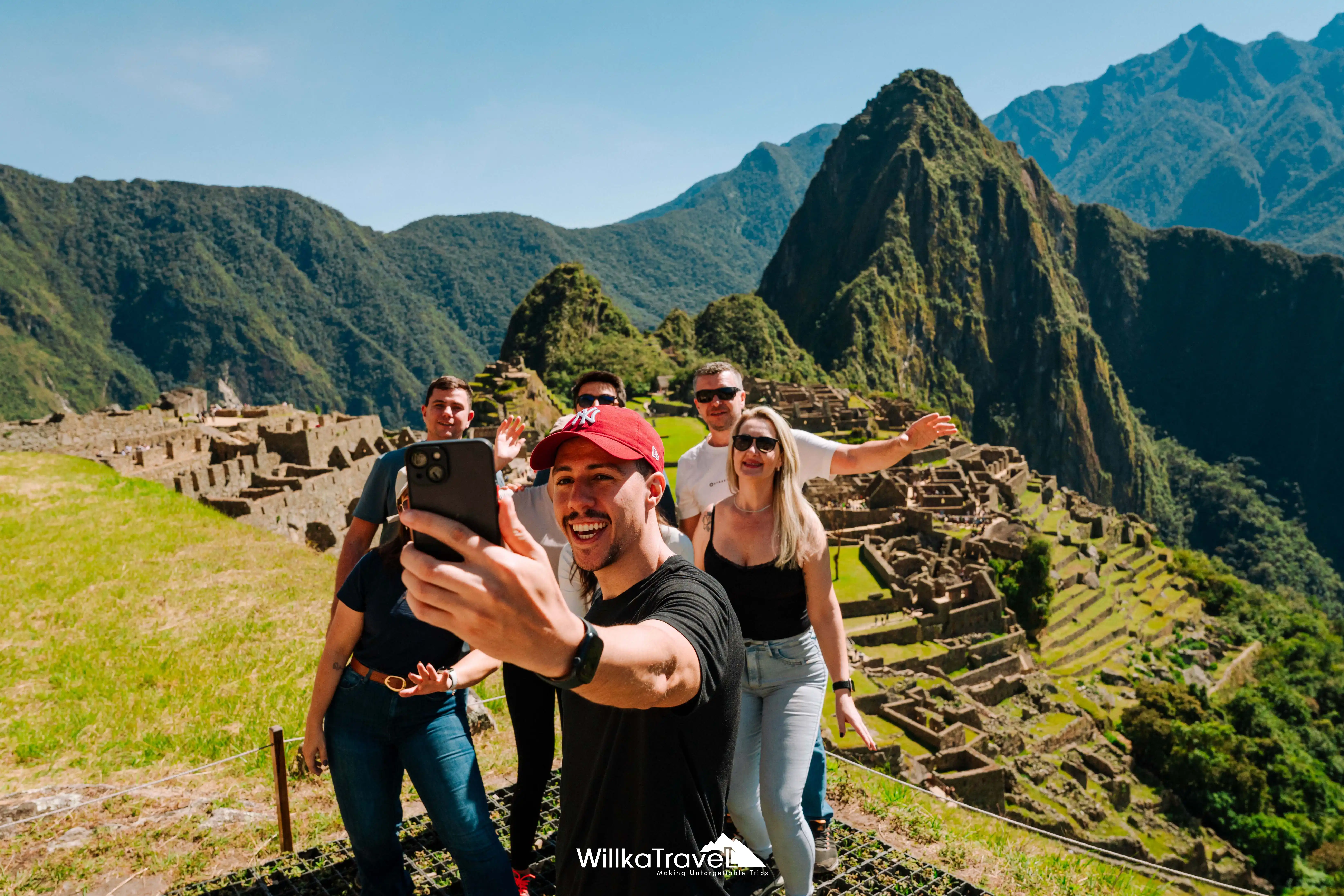 FULL DAY TRIP TO MACHU PICCHU FULL DAY TRIP TO MACHU PICCHU