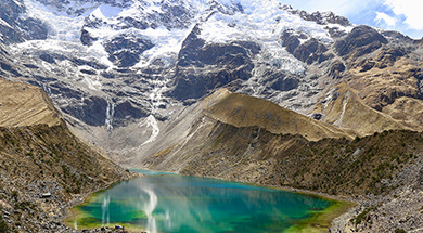 SALKANTAY MOUNTAIN AND HUMANTAY LAKE (2 DAYS)