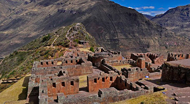 TIERRA SAGRADA CUSCO PROGRAMA COMPLETO 9D/8N