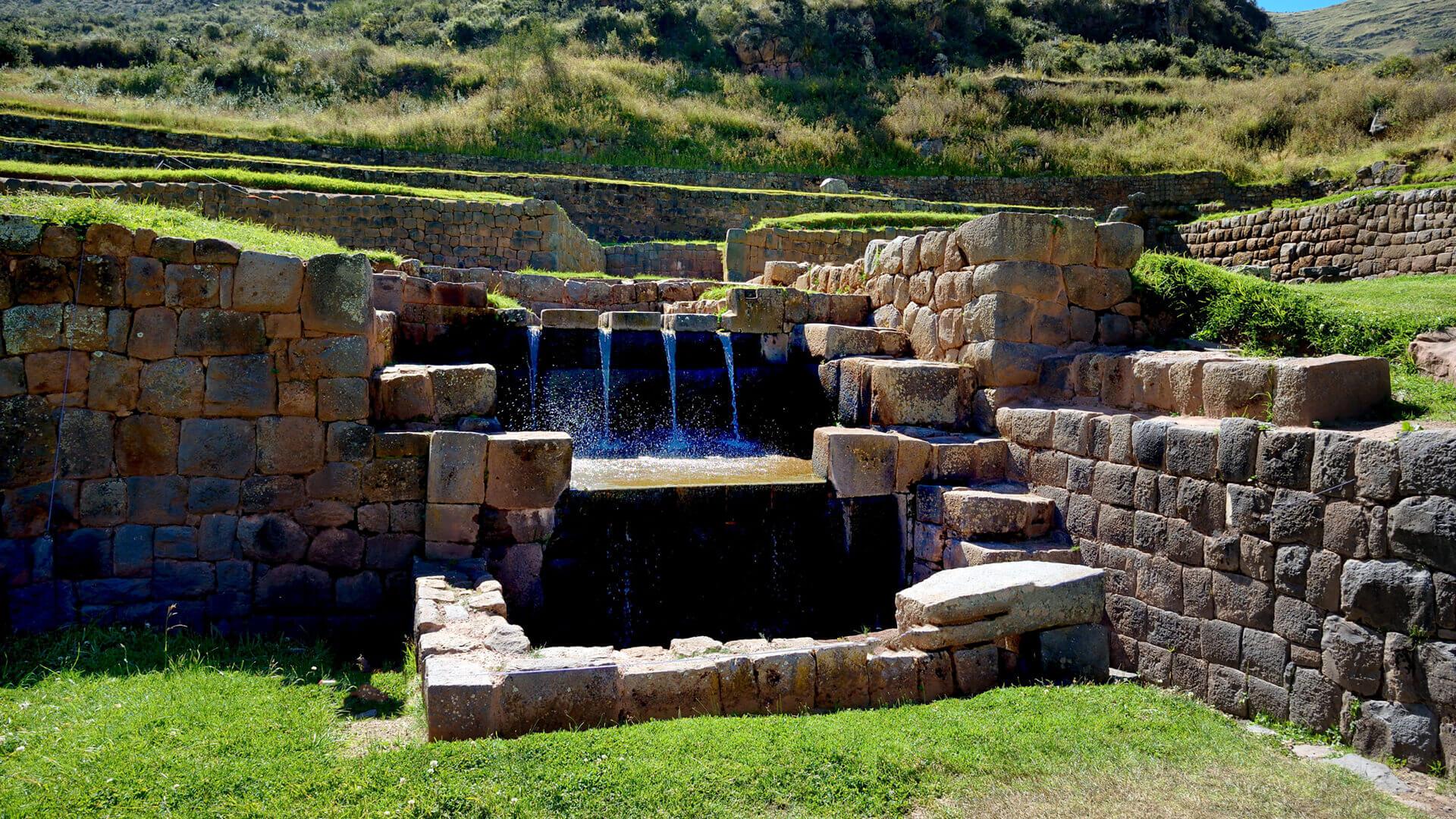 SOUTH VALLEY OF CUSCO