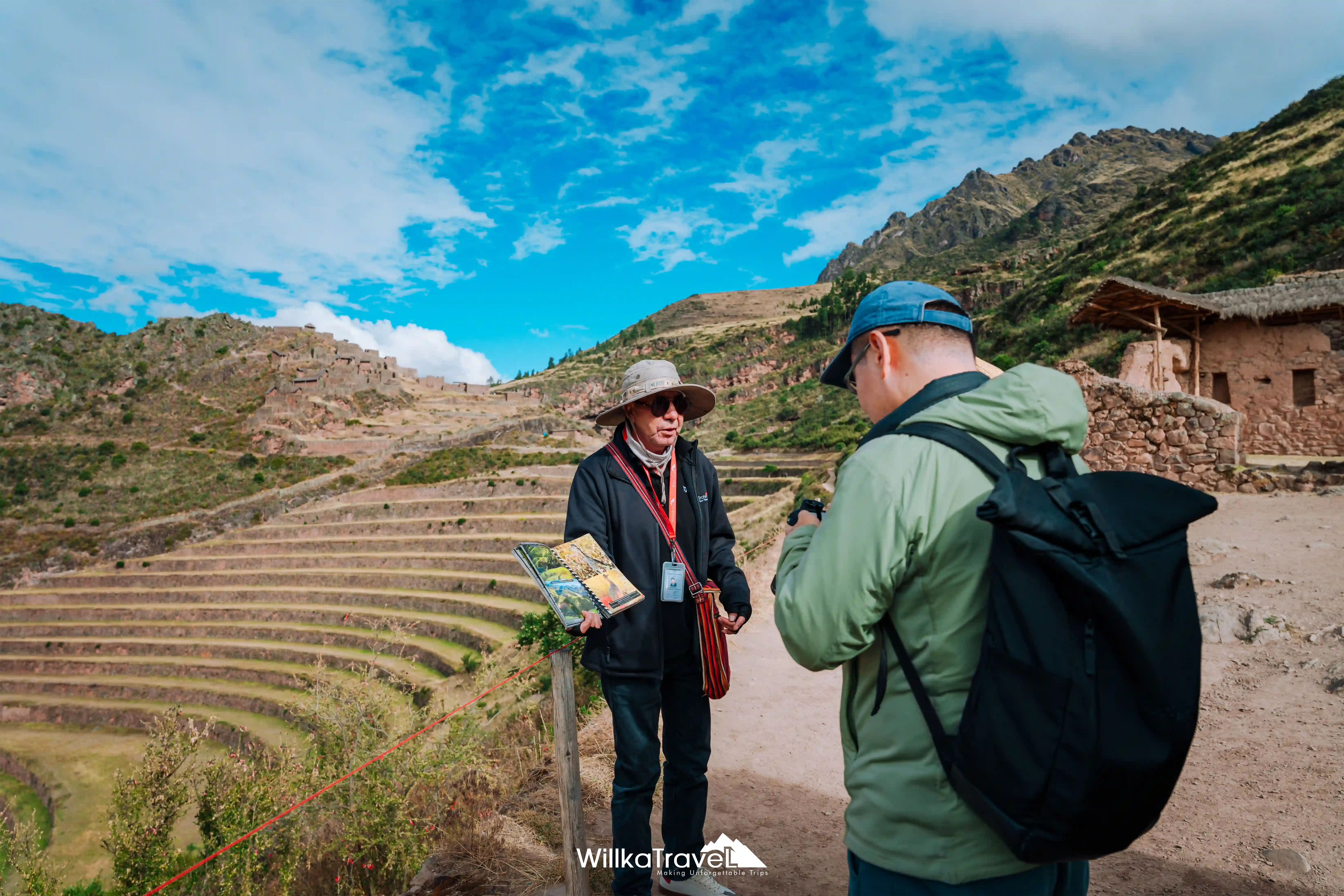 SACRED VALLEY COMBO